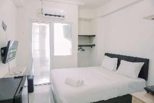 GoodDeal Studio Green Pramuka City Apt By Travelio Apartment in Jakarta