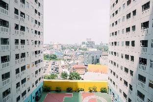 GoodDeal Studio Green Pramuka City Apt By Travelio Apartment in Jakarta