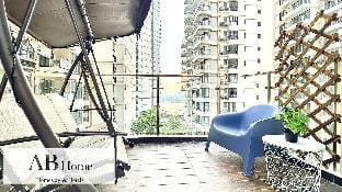 ABHOME (Sky Garden Suite) DangaBay #Sea View #JB Apartment in Johor Bahru