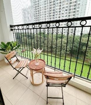 One BR TimesCity near Old Quarter Apartment in Hanoi
