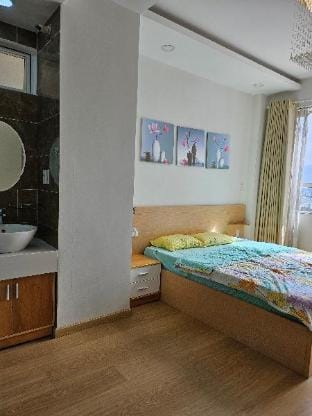 The Botanica Tân Bình Tan Son Nhat Airport 2 BR Apartment in Ho Chi Minh City