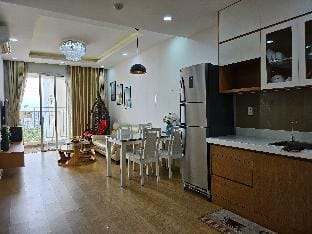 The Botanica Tân Bình Tan Son Nhat Airport 2 BR Apartment in Ho Chi Minh City