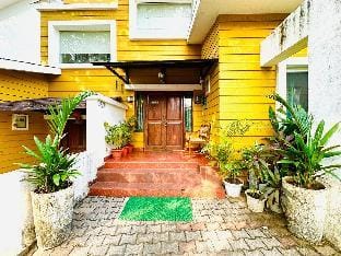 Meraki By Sash Villas at Anjuna with Pool & Garden Villa in Goa, India