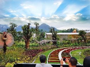 MP Villa Palmiers B3 Malang Vacation rental in East Java