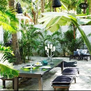 Ashwem Beach Cottage. @ashwembeachcottagegoa Villa in Mandrem