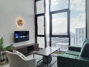 Elegant Duplex 5pax Centrus Cyberjaya by Idealhub Apartment in Selangor, Malaysia