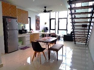 Elegant Duplex 5pax Centrus Cyberjaya by Idealhub Apartment in Selangor, Malaysia