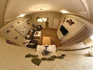 Modern IKEA Style & Big Kitchen Apartment in Riyadh