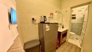 Studio with office Space | IKEA Design Apartment in Riyadh