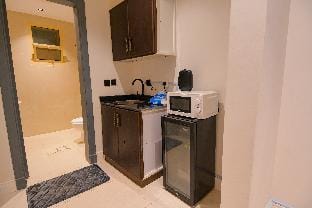 استديو مودرن بجانب البوليفارد Apartment in Riyadh