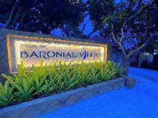 baronial villas 3bedrooms luxury pool villa Villa in Pattaya City