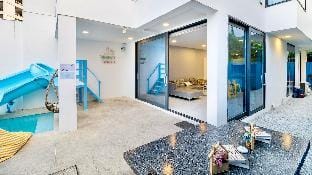 palm spring villas 4bedrooms luxury pool villa Villa in Pattaya City