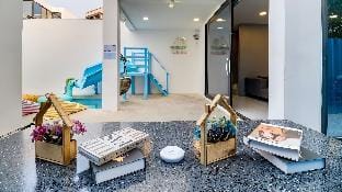 palm spring villas 4bedrooms luxury pool villa Villa in Pattaya City