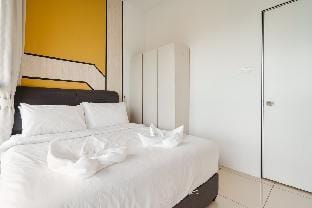 Narrow Nest 2BR Continew Residence Wi-Fi + Netflix Apartment in Federal Territory of Kuala Lumpur