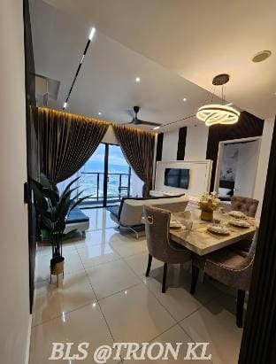 BLS@Trion KL-KL City-TRX Exchange-KLCC-PNB 118 Vacation rental in Federal Territory of Kuala Lumpur