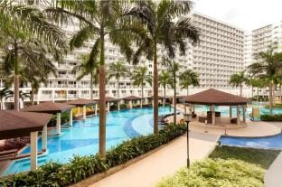MOA Condotel Shell Residences  Apartment in Pasay