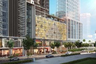 Suasana Premium Muji suites@JB Central City Square Apartment in Johor Bahru