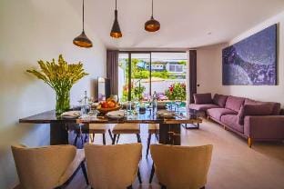 Luxury 3 BR with Private Pool Villa #IR32A Villa in North Kuta
