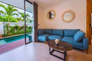 Luxury 3 BR Private Pool Villa #IR33 Villa in North Kuta