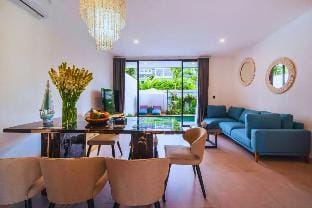 Elegant 3 BR Private Pool Villa #ZN31 Villa in North Kuta