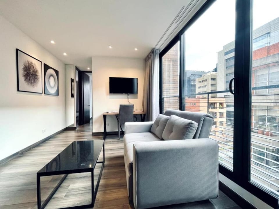Morph Chico Apartment in Bogota