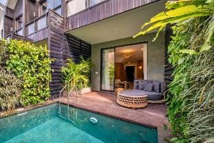 Cozy 2 BR Private Pool Villa ZN37A Villa in North Kuta