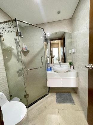 Vinhomes Times City 2Br Lake View Apartment in Hanoi