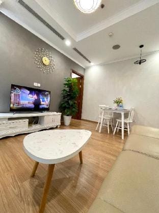 Vinhomes Times City 2Br Lake View Apartment in Hanoi