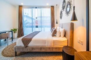Sunshine 2 BR Private Pool NE17B Villa in North Kuta