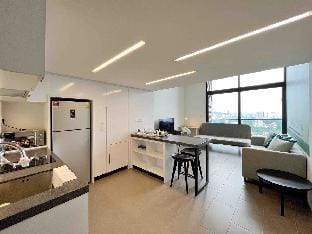 Nanas EST 2+2pax Bangsar LRT KL Sentral 312 Apartment in Federal Territory of Kuala Lumpur