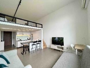 Nanas EST 2+2pax Bangsar LRT KL Sentral 312 Apartment in Federal Territory of Kuala Lumpur