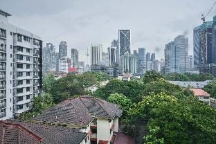 Cosy 2BR @ Embassy Row Suite in KL City | Netflix Apartment in Federal Territory of Kuala Lumpur