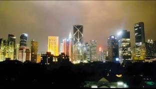 Cosy 2BR @ Embassy Row Suite in KL City | Netflix Apartment in Federal Territory of Kuala Lumpur