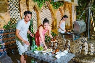 Hello Villa & spa căn 4 Phòng Ngủ Villa in Laos