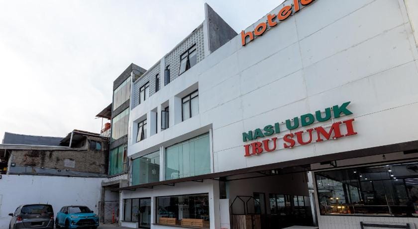 RedDoorz near Mangga Dua Mall Hotel in Jakarta