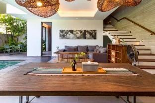 Comfortable 2 BR Private Pool ZN38A Villa in North Kuta