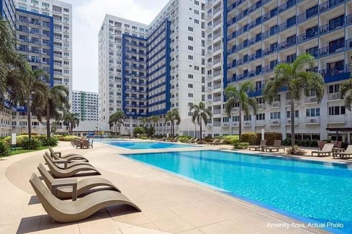 Sea Residences Homey Condo by DNJ Apartment in Pasay