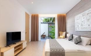 Comfortable 2 BR Private Pool Y072 Villa in North Kuta