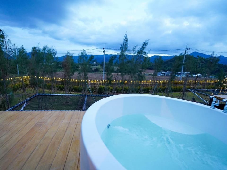 Kid Tung Khao Resort Hotel in Laos