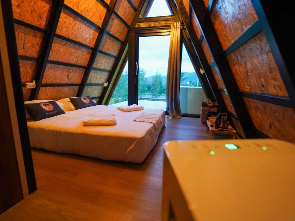 Kid Tung Khao Resort Hotel in Laos