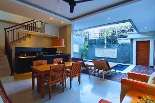 Presentable 2 BR with Private Pool Villa #NE48A Villa in North Kuta