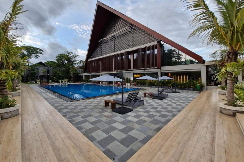 Wyndham Garden Yogyakarta Hotel in Special Region of Yogyakarta