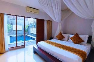 Presentable 2 BR with Private Pool Villa #NE18B Villa in North Kuta