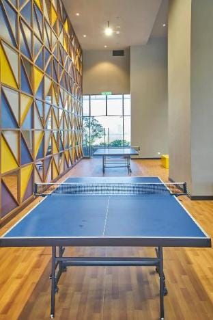 Cozy Skyline Retreat at Trion KL, Level 63 Apartment in Federal Territory of Kuala Lumpur