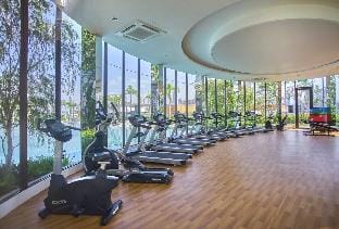 Cozy Skyline Retreat at Trion KL, Level 63 Apartment in Federal Territory of Kuala Lumpur