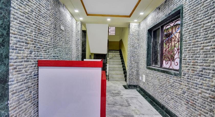 Hotel O by OYO Om Shanti International Hotel in Kolkata