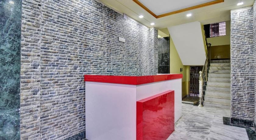 Hotel O by OYO Om Shanti International Hotel in Kolkata