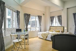Lovely Studio @ KL City l Netflix & 100MBps WiFi Apartment in Federal Territory of Kuala Lumpur