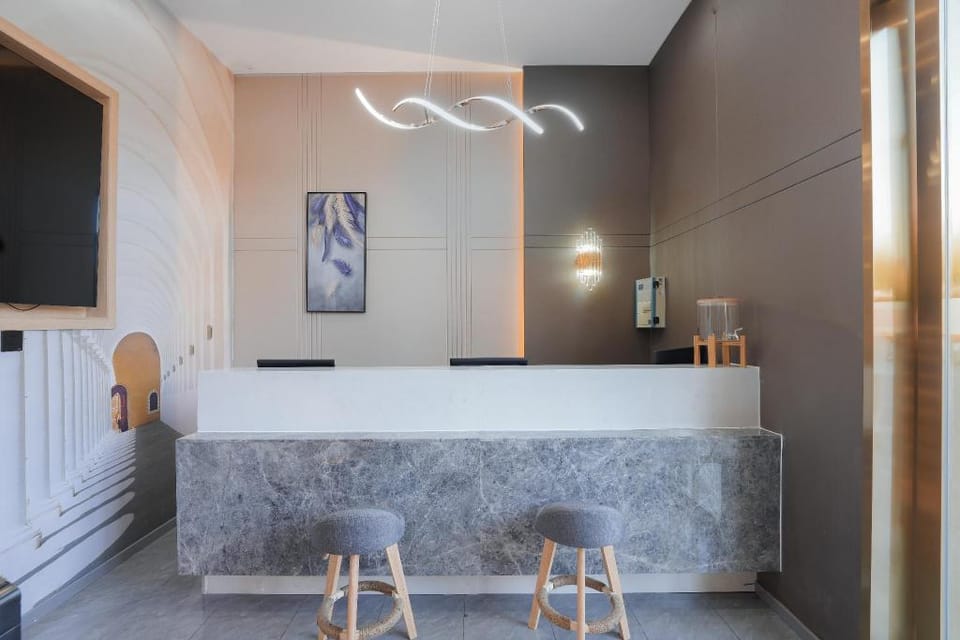 Elan Inn Nanjing Xianlin Center Subway Station Hotel in Nanjing