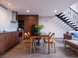 Pentstudio Westlake Hanoi - ShiTet’s homestay Vacation rental in Laos